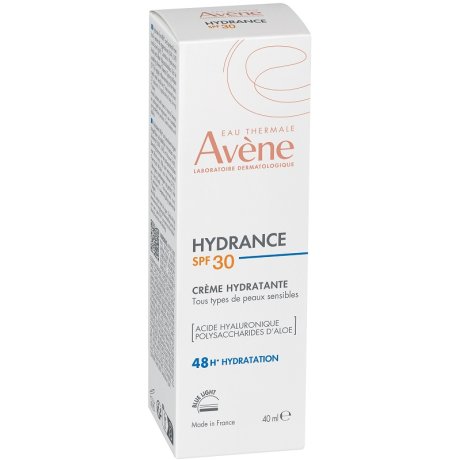 Avène Hydrance SPF30 Crema Idratante 40 ml