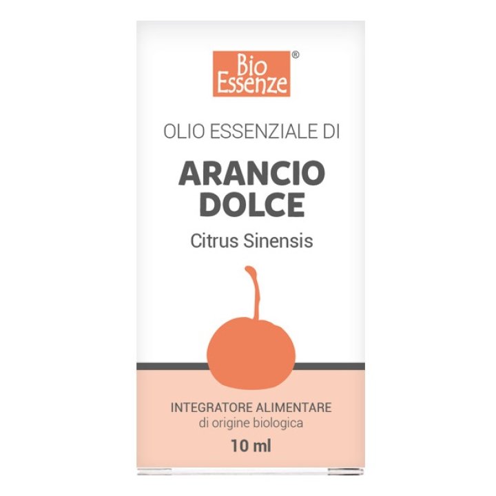 ARANCIO DOLCE OE BIO 10ML ARANCIO DOLCE OE BIO 10ML