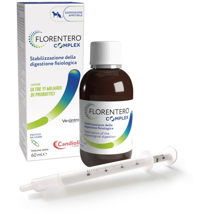 FLORENTERO COMPLEX SOSPENSIONE 60 ML