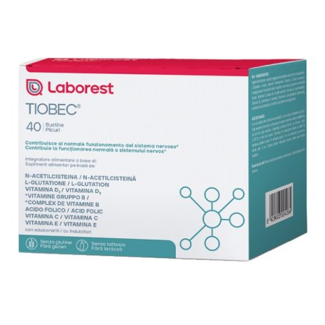 TIOBEC 40BUST NF TIOBEC 40BUST NF