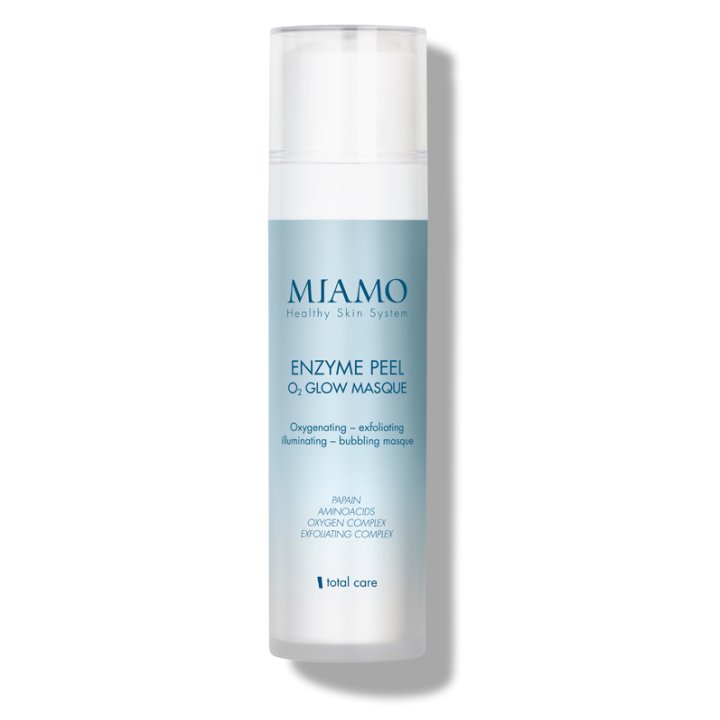 MIAMO ENZYME PEEL O2 GLOW MASQUE 45 ML MIAMO ENZYME PEEL O2 GLOW MASQUE 45 ML