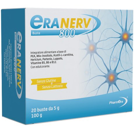 ERANERV 800 20 BUSTE DA 5 G