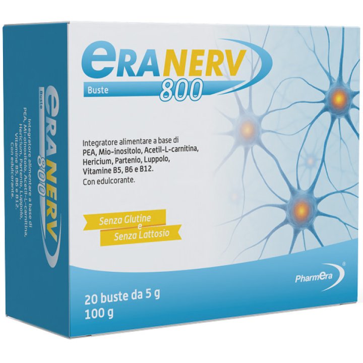 ERANERV 800 20 BUSTE DA 5 G ERANERV 800 20 BUSTE DA 5 G