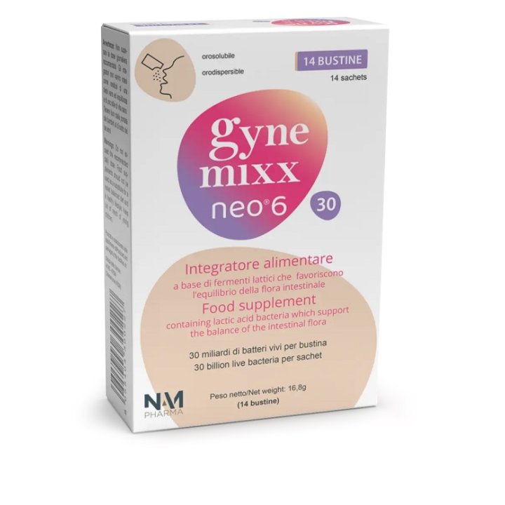 GYNEMIXX NEO 14BUSTE MENDES