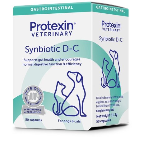 SYNBIOTIC D-C 50 CAPSULE