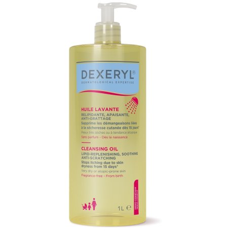DEXERYL OLIO LAVANTE 200 ML