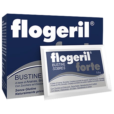 FLOGERIL FORTE 20 BUSTINE