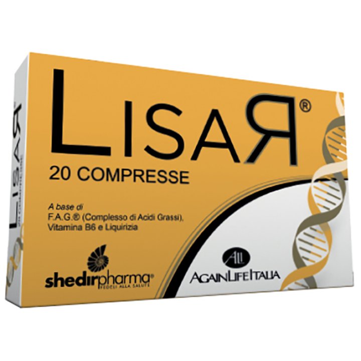 LISAR 20CPR