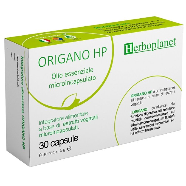 HP ORIGANO 30CPS
