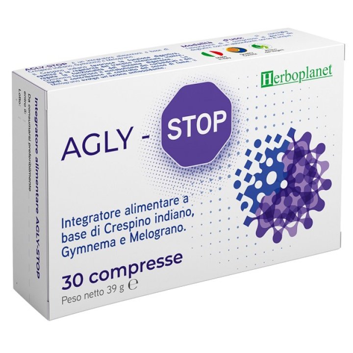 AGLY STOP 30CPR HERBOPLANET