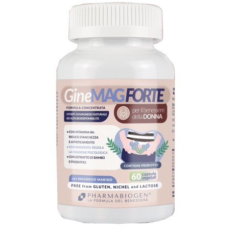 GINEMAG FORTE 60CPS