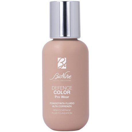 Bionike Defence Color Pro Wear Fondotinta Fluido Alta Coprenza N5 Honey 50 ml Bionike Defence Color Pro Wear Fondotinta Fluido Alta Coprenza N5 Honey 50 ml