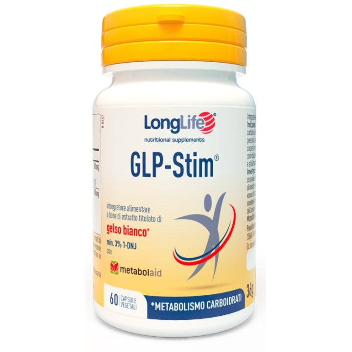 LONGLIFE GLP-STIM 60CPS LONGLIFE GLP-STIM 60CPS