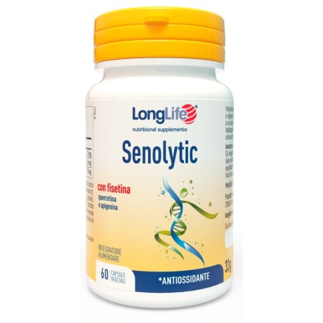 SENOLYTIC 60CPS LONG LIFE SENOLYTIC 60CPS LONG LIFE
