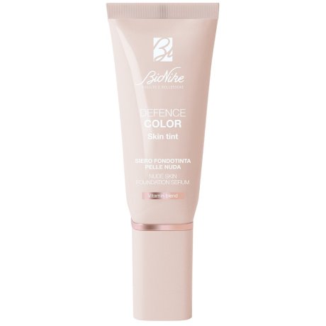 Bionike Defence Color Skin Tint Siero Fondotinta Pelle Nuda Almond 2.5