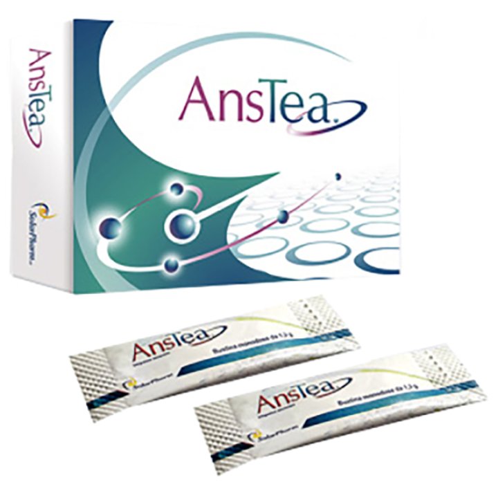 ANSTEA 20 STICK OROSOLUBILI