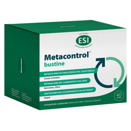 METACONTROL 40BUSTE ESI (I6/0877