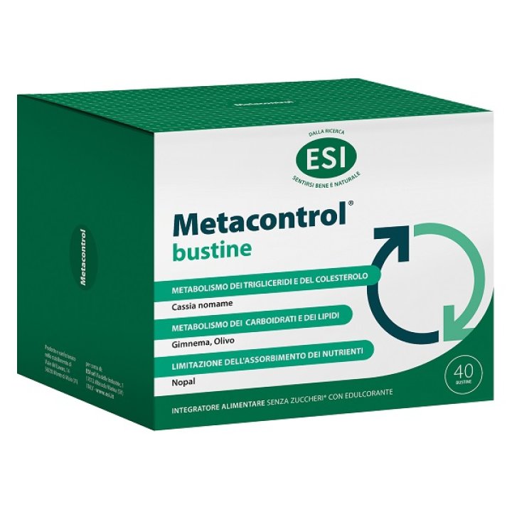 METACONTROL 40BUSTE ESI (I6/0877
