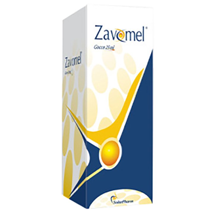 ZAVOMEL CCE 25 ML