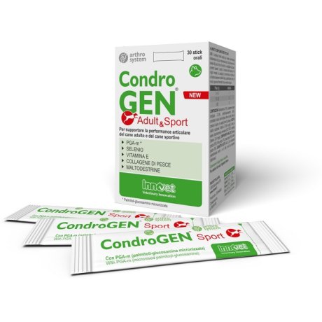 CONDROGEN ADULT&SPORT 30 STICK CONDROGEN ADULT&SPORT 30 STICK
