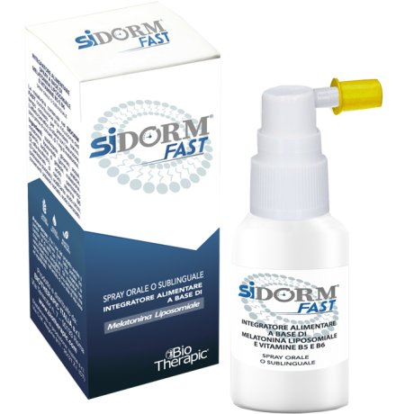 SIDORM FAST SPRAY 15ML SIDORM FAST SPRAY 15ML