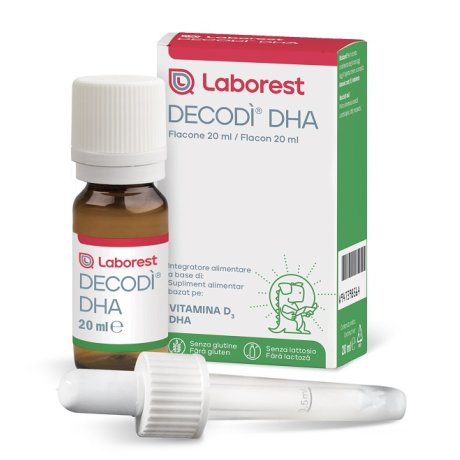 DECODI DHA 20ML DECODI DHA 20ML