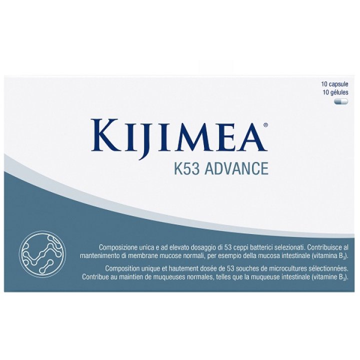 KIJIMEA K53 ADVANCE 10CPS -DISP