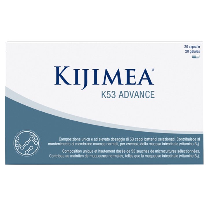 KIJIMEA K53 ADVANCE 20CPS -DISP