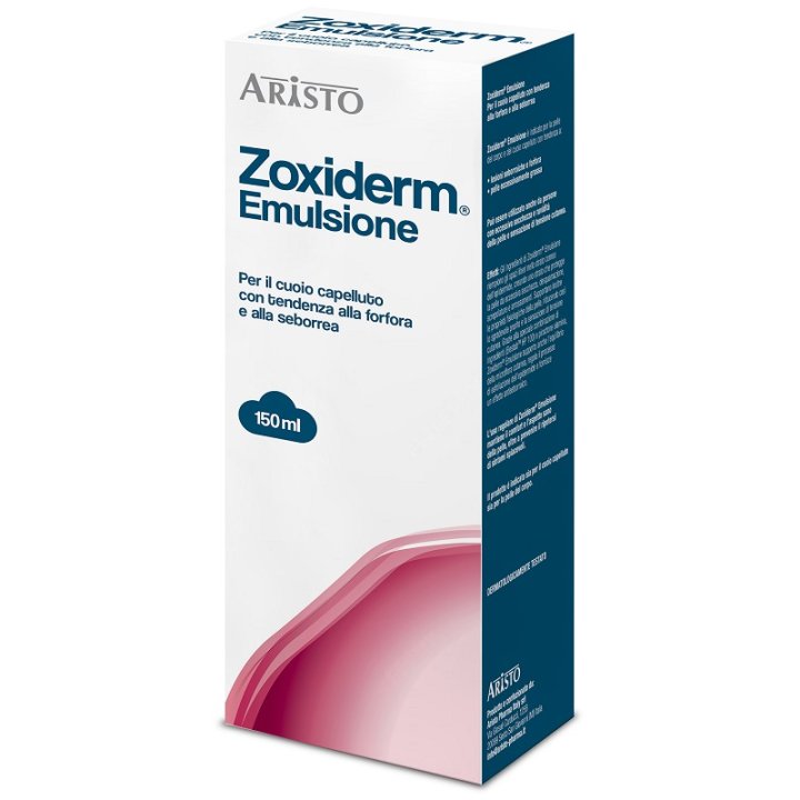 ZOXIDERM EMULSIONE 150ML