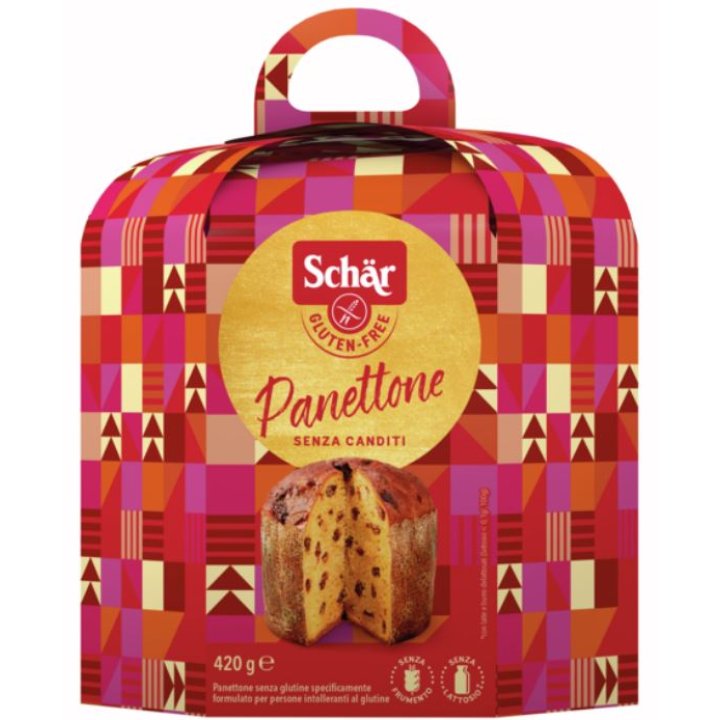 SCHAR PANETTONE 420 G SCHAR PANETTONE 420 G