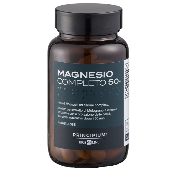 PRINCIPIUM MAGNESIO CB50+ 90CP