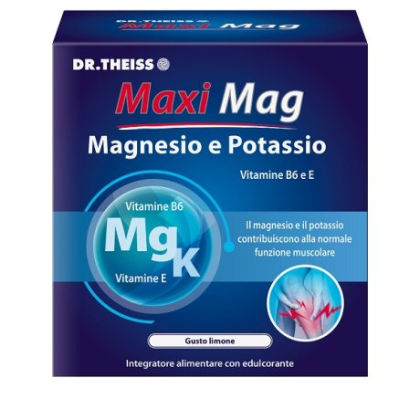 DR THEISS MAXI MAG MAGN 20BUST