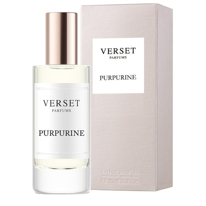 VERSET PURPURINE EAU DE PARFUM 15 ML VERSET PURPURINE EAU DE PARFUM 15 ML