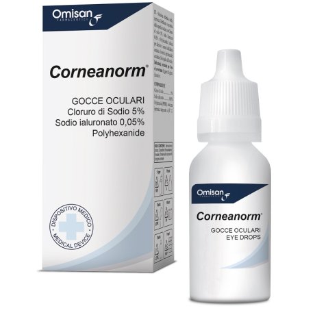 CORNEANORM GOCCE OCULARI 10ML CORNEANORM GOCCE OCULARI 10ML