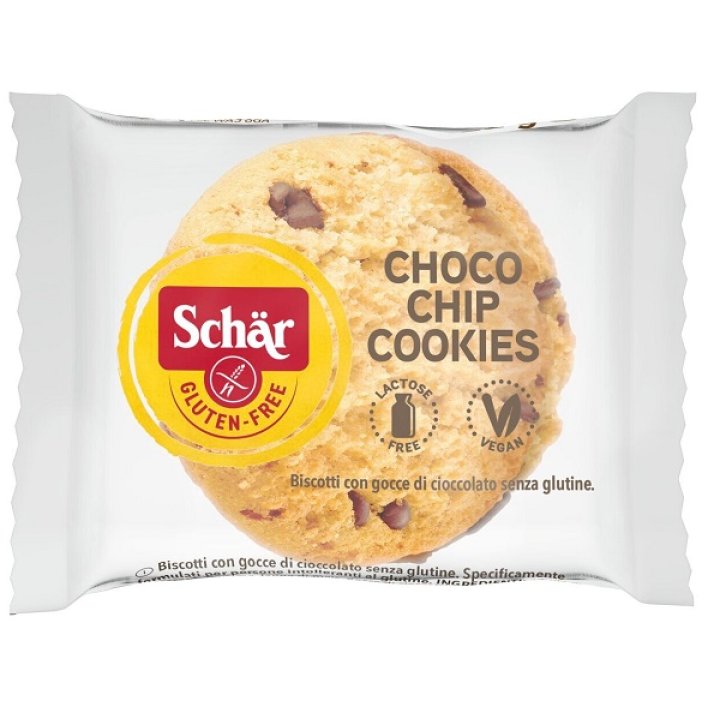 SCHAR-CHOCO CHIP COOKIE SINGL22G