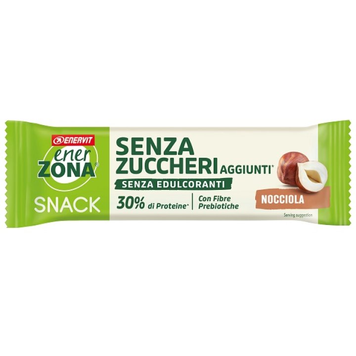 ENERZONA SNACK NOCCIOLE CIOCCOLATO LATTE 33 G ENERZONA SNACK NOCCIOLE CIOCCOLATO LATTE 33 G