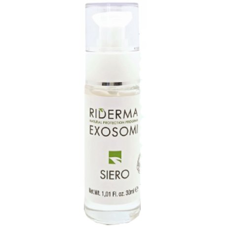 RIDERMA EXOSOMI SIERO 30ML