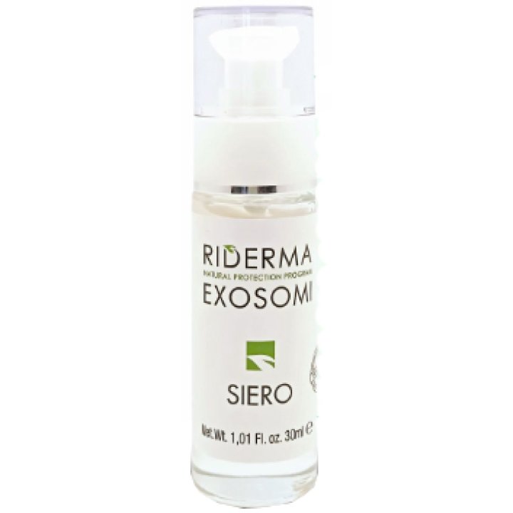 RIDERMA EXOSOMI SIERO 30ML