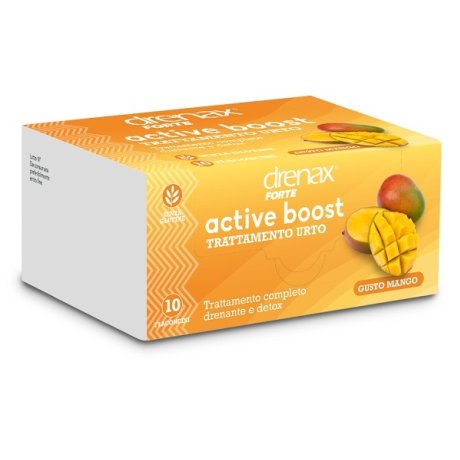 DRENAX FORTE ACTIVE BOOST 10FL