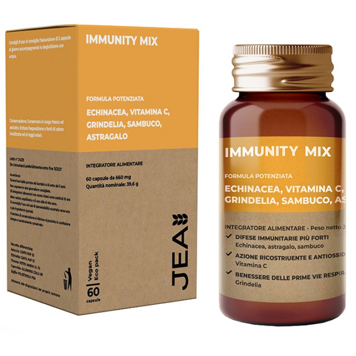IMMUNITY MIX 60 CAPSULE