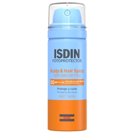 ISDIN Scalp & Hair Spray SPF50