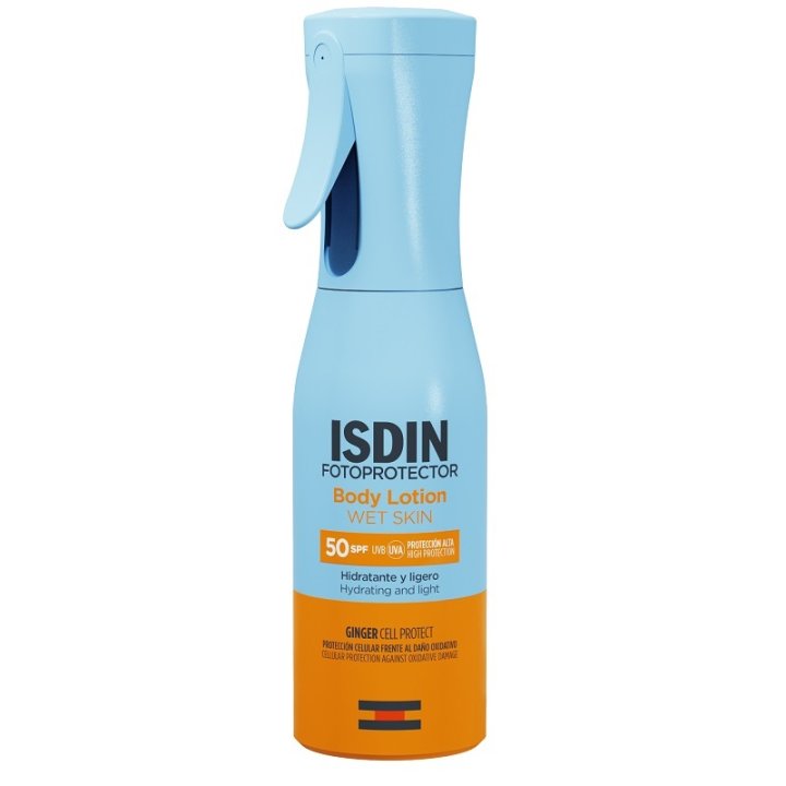 BODY LOTION SPF50 250 ML