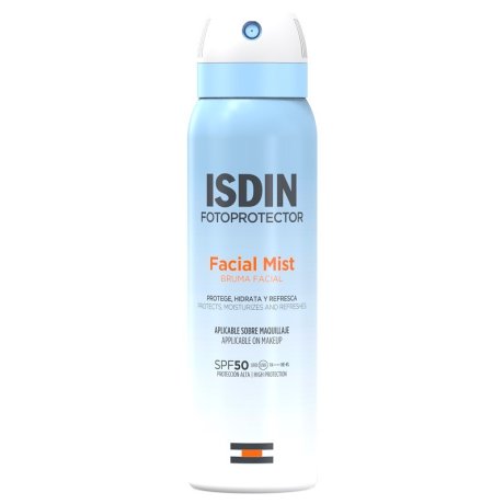 ISDIN Fotoprotector Bruma Viso SPF50 100 ml