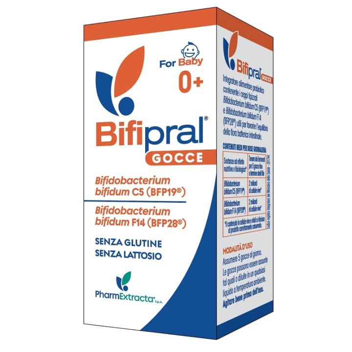 BIFIPRAL GOCCE 7,5G BIFIPRAL GOCCE 7,5G