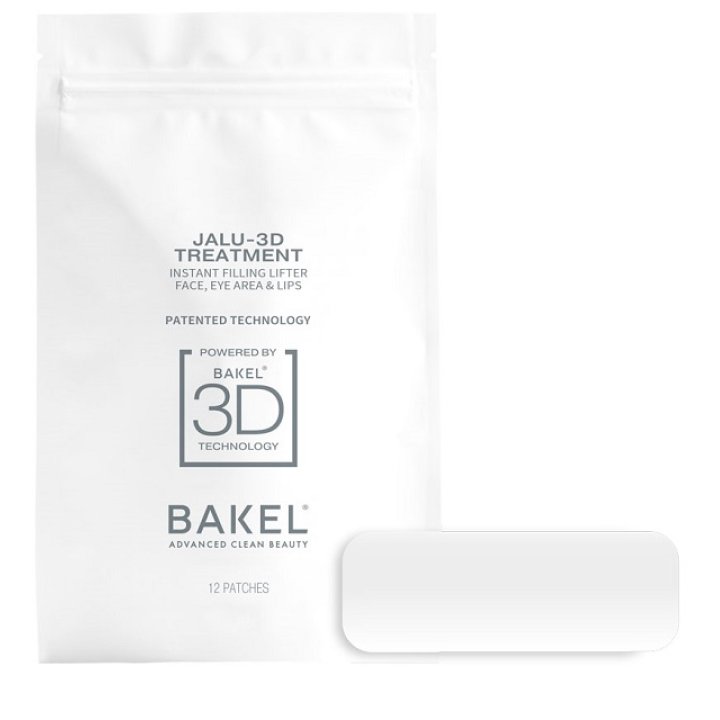 BAKEL JALU-3D 12 PATCH