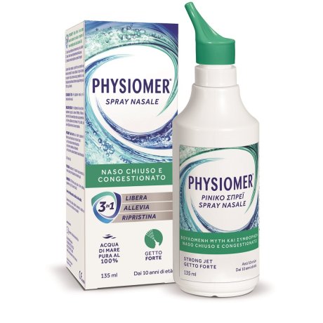 PHYSIOMER GETTO FORTE SPR135ML PHYSIOMER GETTO FORTE SPR135ML