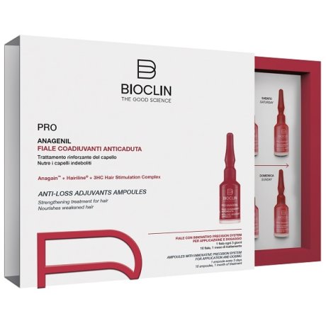 BIOCLIN PRO ANAGENIL 10F 4ML