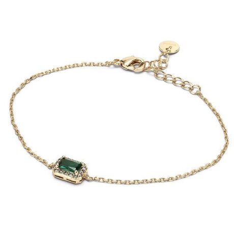 VERAME' BRACCIALE ANASTASIA ORO VERDE