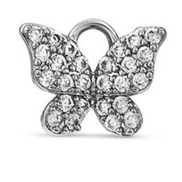VERAME' CHARM CAROLA ARGENTO