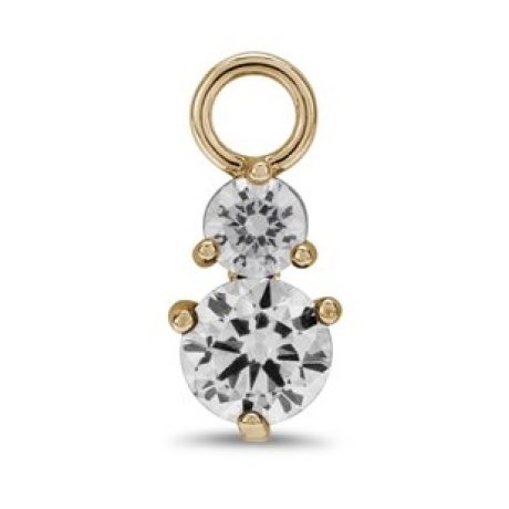 VERAME' CHARM MONICA ORO